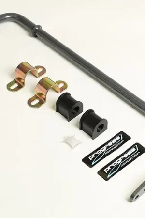 Progress Tech 04-13 Mazda 3 Rear Sway Bar (22mm - Adjustable) | Graveyard Performance Order Now