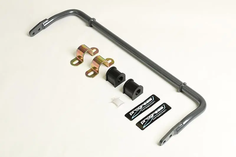 Progress Tech 04-13 Mazda 3 Rear Sway Bar (22mm - Adjustable) | Graveyard Performance Order Now