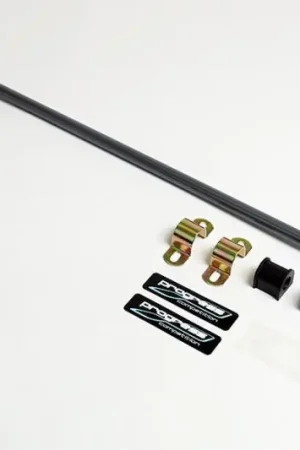 Progress Tech 2017+ Hyundai Elantra Sport (IRS Only) Rear Sway Bar (19mm - Adjustable) | Graveyard Performance High Quality