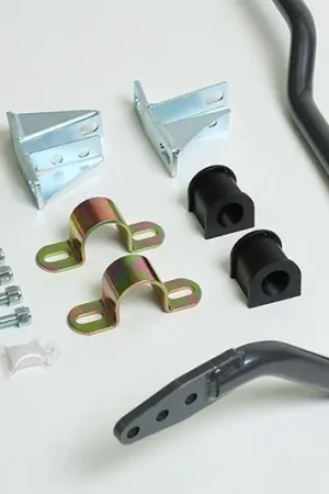 Progress Tech 03-05 Mitsubishi Evo 8/06-07 Evo 9 Rear Sway Bar (25mm - Adjustable) | Graveyard Performance Reduced Price