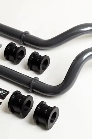 Progress Tech 14-19 Chevy Corvette C7 Front/Rear Sway Bar Kit(F 32mm Tub Non-Adj / R 33.3mm Tub Adj) | Graveyard Performance Worldwide Shipping