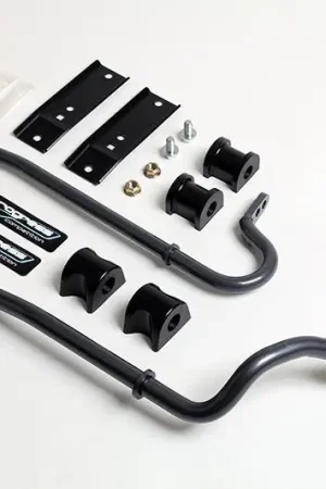 Progress Tech 13-16 Scion FR-S Front/Rear Sway Bar Kit (FR 20.5mm Solid Adj / RR 17.5mm Solid Adj) | Graveyard Performance Special Discount