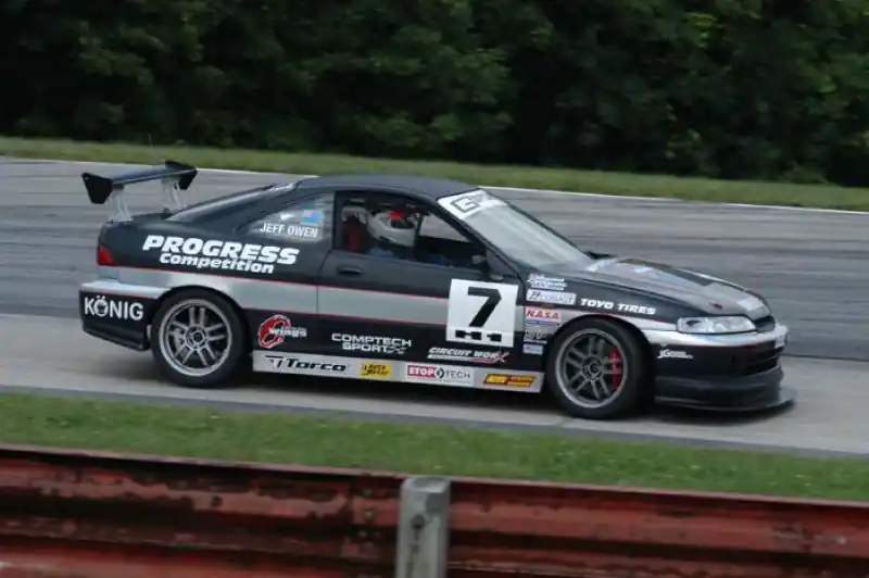 Low Price Progress Tech 94-01 Acura Integra/96-00 Civic/Si Coil-Over 2 System (FR 450lb/RR 450lb) Fac. Top Hat | Graveyard Performance