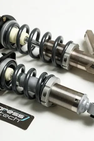 Progress Tech 02-06 Acura RSX Coil-Over 3 System (FR 350lb / RR 650lb) | Graveyard Performance Luxury