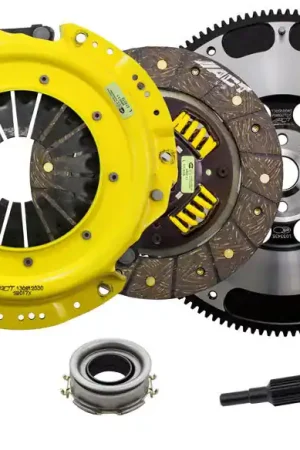 ACT 2013 Scion FR-S XT/Perf Street Sprung Clutch Kit | Graveyard Performance Must Have