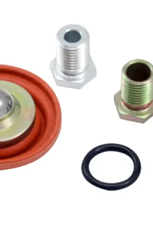 AEM Universal Fuel Pressure Regulator Rebuild Kit | Graveyard Performance Free Delivery