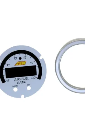 Fast Shipping AEM X-Series Wideband UEGO AFR Sensor Controller Gauge Accessory Kit | Graveyard Performance