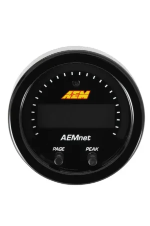 Instant Buy AEM X-Series AEMnet Can Bus Gauge Kit | Graveyard Performance
