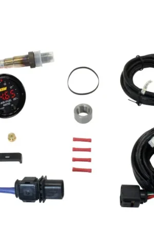AEM X-Series OBDII Wideband UEGO AFR Sensor Controller Gauge | Graveyard Performance Hassle-Free Returns