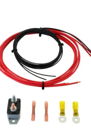 AEM 20 Amp Relay Wiring Kit | Graveyard Performance Reduced Price