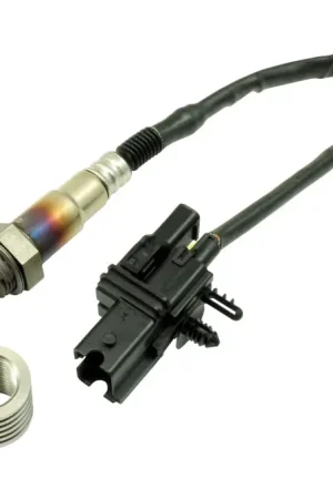 AEM Universal Wideband UEGO Sensor with Stainless Manifold Bung Install Kit | Graveyard Performance Super Sale