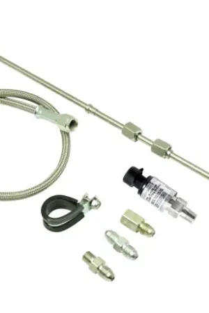 AEM Universal Exhaust Back Pressure Sensor Install Kit | Graveyard Performance Hassle-Free Returns
