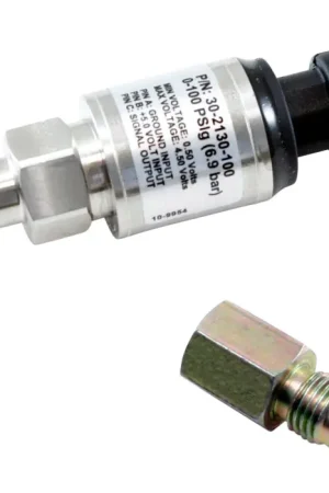 AEM 6.5 BAR MAP or 100 PSIG Stainless Steel Sensor Kit | Graveyard Performance Buy Online