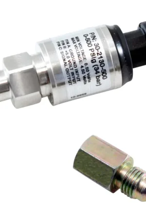 Luxury AEM 34 BAR MAP or 500 PSIA Stainless Steel Sensor Kit | Graveyard Performance