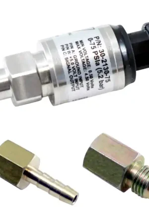 AEM 5 BAR MAP or 75 PSIA Stainless Steel Sensor Kit | Graveyard Performance Cheap