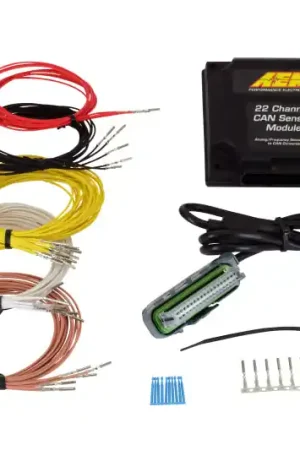 New Arrival AEM 22 Channel CAN Expander Module | Graveyard Performance