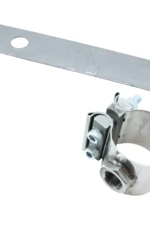 AEM No-Weld O2 Sensor Mount for 1.75 to 2.0 inch Diameter Pipe | Graveyard Performance Exclusive