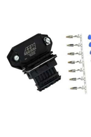 Professional Grade AEM 1 Channel Coil Driver Accessory | Graveyard Performance