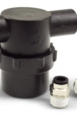 AEM Water / Methanol Inline Injection Filter | Graveyard Performance Exclusive