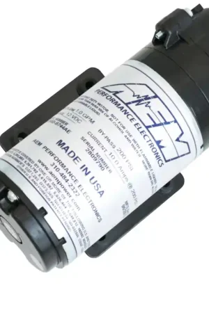 Mega Sale AEM Water / Methanol Injection 6-Amp Recirculation-Style Pump 200psi for One-Gallon Kit **replacemen | Graveyard Performance