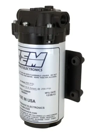 Big Sale AEM Water/Methanol Injection 200psi Recirculation Pump | Graveyard Performance
