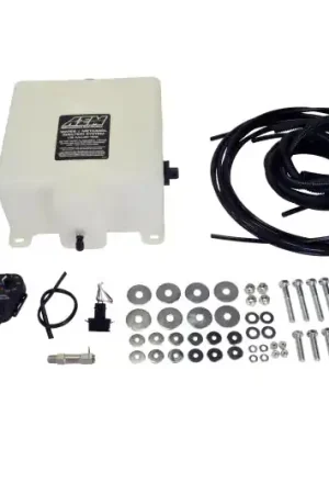 AEM V3 1 Gallon Water/Methanol Injection Kit (Internal Map) | Graveyard Performance Hassle-Free Returns