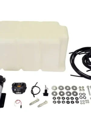 AEM V2 5 Gallon Diesel Water/Methanol Injection Kit (Internal Map) | Graveyard Performance Must Have