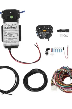 Order Now AEM V3 Water/Methanol Injection Kit - NO TANK (Internal Map) | Graveyard Performance