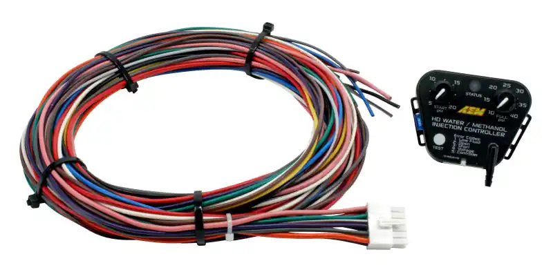 AEM V2 HD Controller Kit - Internal MAP w/ 40psi Max | Graveyard Performance Next Day Delivery