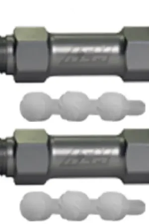 Crafted AEM V3 Water/Methanol Injection Nozzle Only Kit (Qty 2) | Graveyard Performance