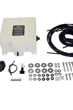 Exclusive AEM V3 One Gallon Water/Methanol Injection Kit - Multi Input | Graveyard Performance