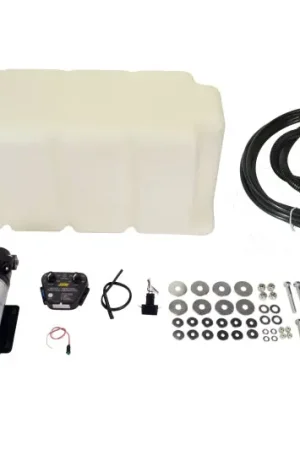 AEM V2 5 Gallon Diesel Water/Methanol Injection Kit - Multi Input | Graveyard Performance Worldwide Shipping