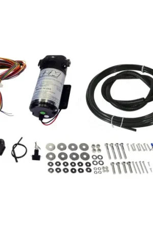 Markdown AEM V3 Water/Methanol Injection Kit - Multi Input (NO Tank) | Graveyard Performance