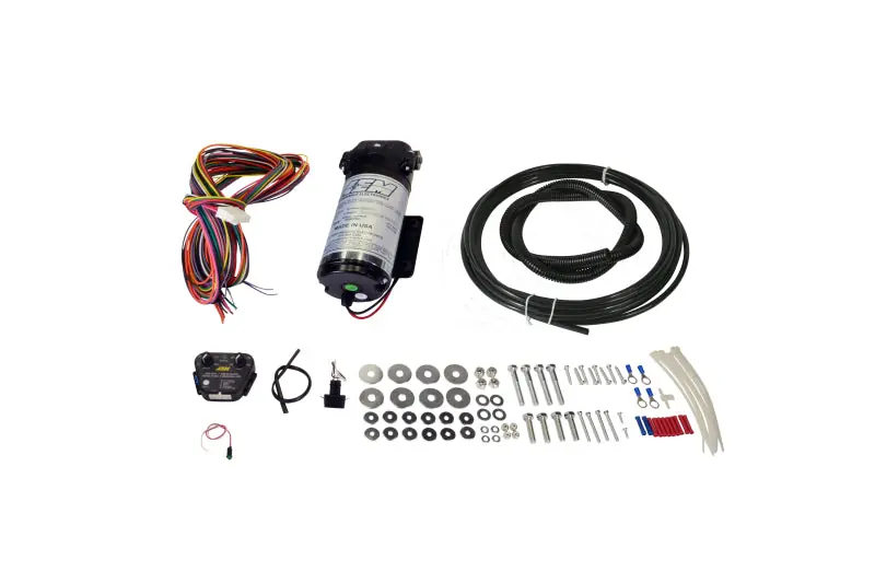 Markdown AEM V3 Water/Methanol Injection Kit - Multi Input (NO Tank) | Graveyard Performance