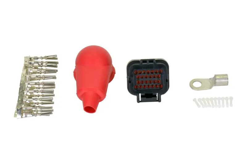 Exclusive AEM EV Plug & Pin Kit for PDU-8 | Graveyard Performance