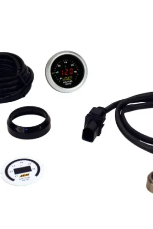 AEM Digital Wideband UEGO Gauge | Graveyard Performance Original
