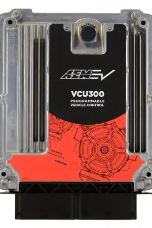 AEM EV VCU300 Programmable Vehicle Control Unit 196-pin Connector 3 CAN 4-Motor Control | Graveyard Performance New Arrival