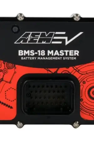 AEM Battery Management System Master (MUST BE USED WITH AEM VCU - 18 Cell Taps) | Graveyard Performance Certified