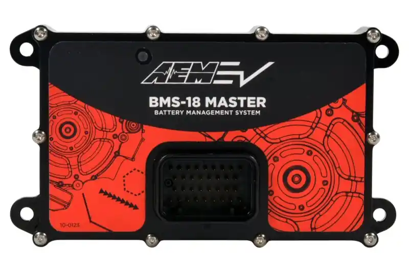 AEM Battery Management System Master (MUST BE USED WITH AEM VCU - 18 Cell Taps) | Graveyard Performance Certified