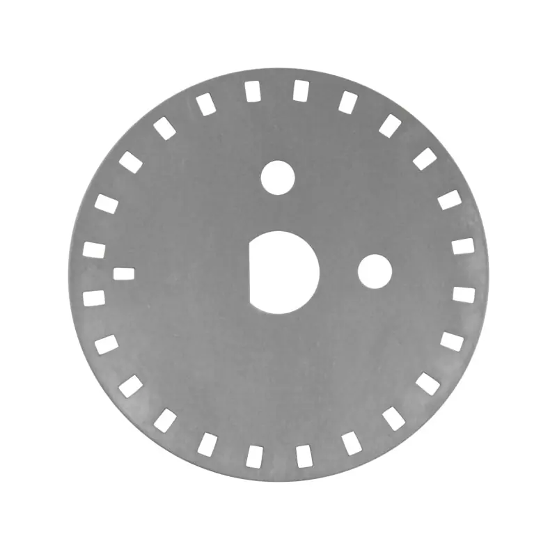 AEM Cam Angle Sensor Disk for Nissan SR20DET RWD KA24DE (50mm OD) | Graveyard Performance Shop Now