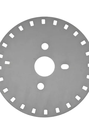 Affordable AEM Cam Angle Sensor Disk for RB25DET / VG / Some RB26 Engines (50mm OD) | Graveyard Performance