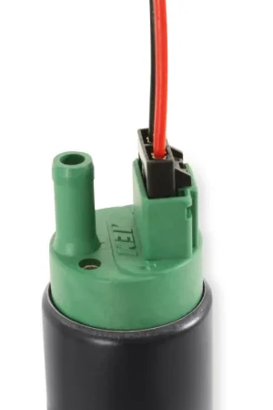 Exclusive Offer AEM 400 LPH E85 Compatible Fuel Pump Kit - Single Barb - Ethanol Compatible | Graveyard Performance