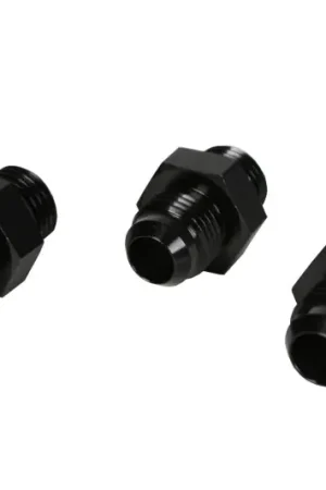 Aeromotive Regulator -6 AN Fitting Kit (for 13109/13201) | Graveyard Performance Fresh Stock