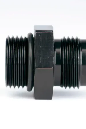 Aeromotive AN-12 O-Ring Boss / AN-12 Male Flare Adapter Fitting | Graveyard Performance Best Price