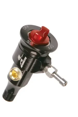 Aeromotive Billet Fuel Sample Valve | Graveyard Performance Best Price