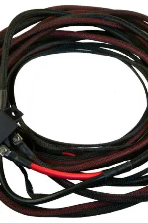 Today Only Aeromotive Fuel Pump 60A Deluxe Wiring Kit | Graveyard Performance