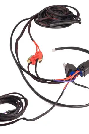Aeromotive Wiring Harness Kit - Dual Fuel Pump | Graveyard Performance Worldwide Shipping