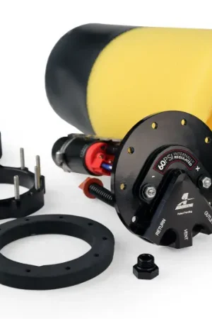 Sale Aeromotive Fuel Pump - Universal - EFI Returnless Phantom - 60psi - 6-10in Depth | Graveyard Performance