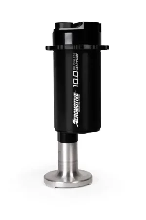 Buy Direct Aeromotive Brushless Spur Gear Fuel Pump w/TVS Controller - Universal - In-Tank - 10gpm | Graveyard Performance