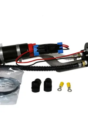 Aeromotive 86-98.5 Ford Mustang 340lph Fuel Pump & Hanger | Graveyard Performance Must Have